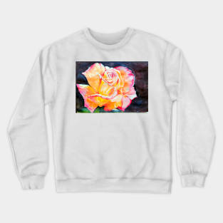 Rose for love Crewneck Sweatshirt